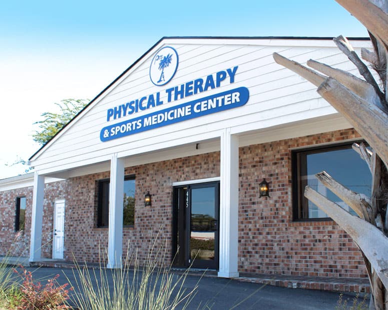 Physical Therapy Office